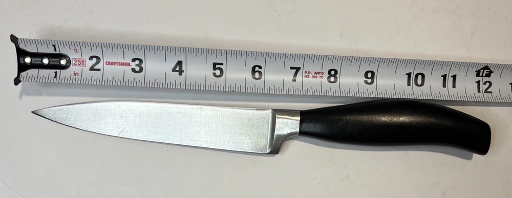 Zwilling J.A. Henckels Five Star 6-Inch German Steel Slicing Knife 30040-160