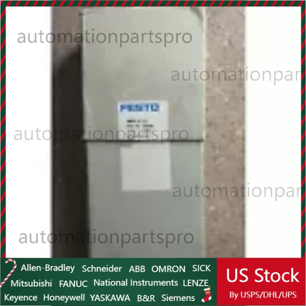 New JMFH-5-1/2 Festo 10166 Solenoid valve Fast Shipping