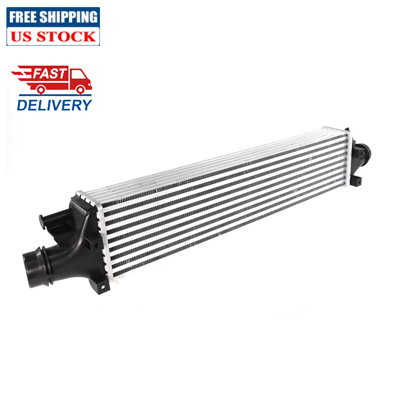2012-2020 Chevy Sonic 1.4L Intercooler Charge Air Cooler 95199556 96943741
