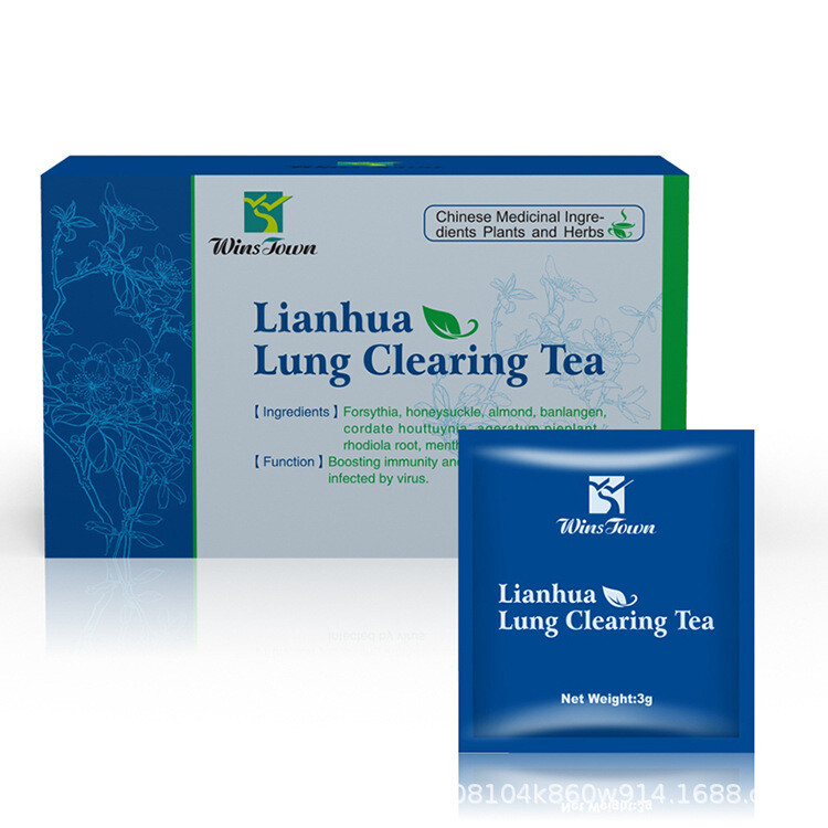 Lotus Flower Lung Clearing Tea 60g - Fire Reducing Herbal Tea