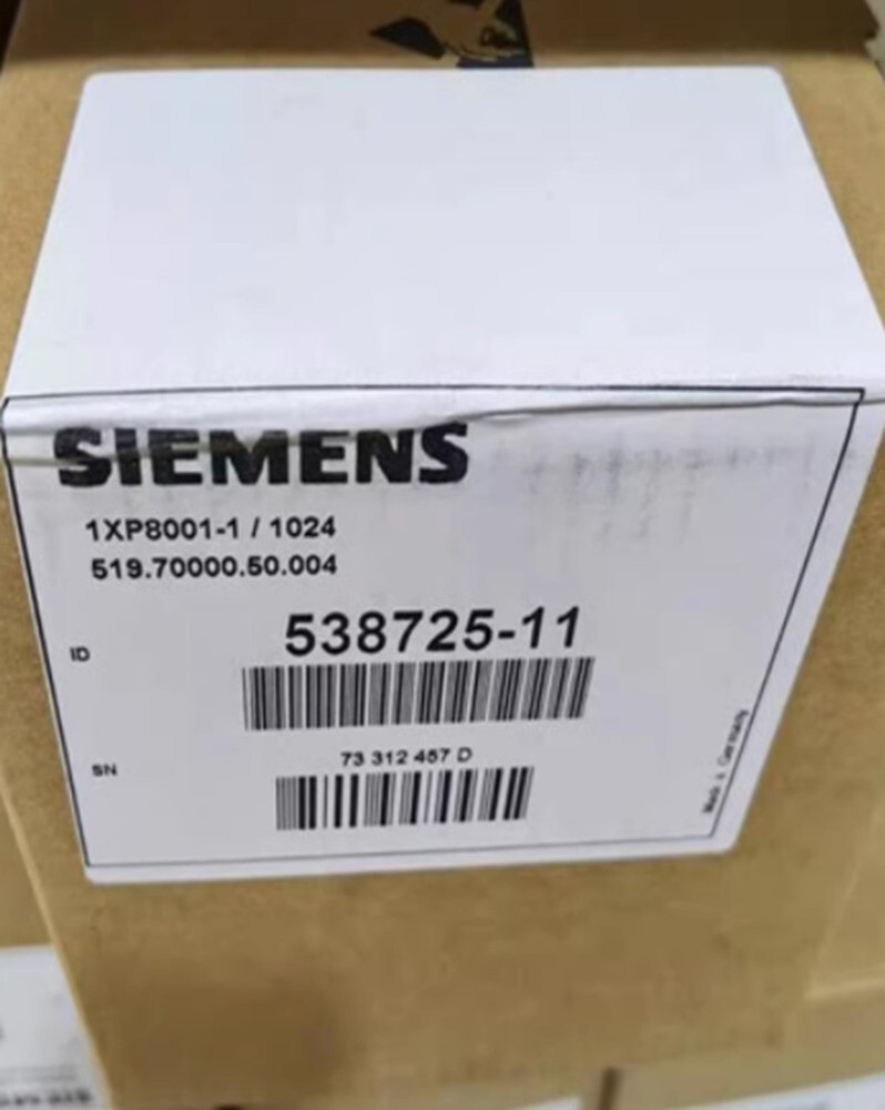 1XP8001-1/1024 NEW SIEMENS 1XP8001-1/ 1024/P/R 538725-11 Encoders