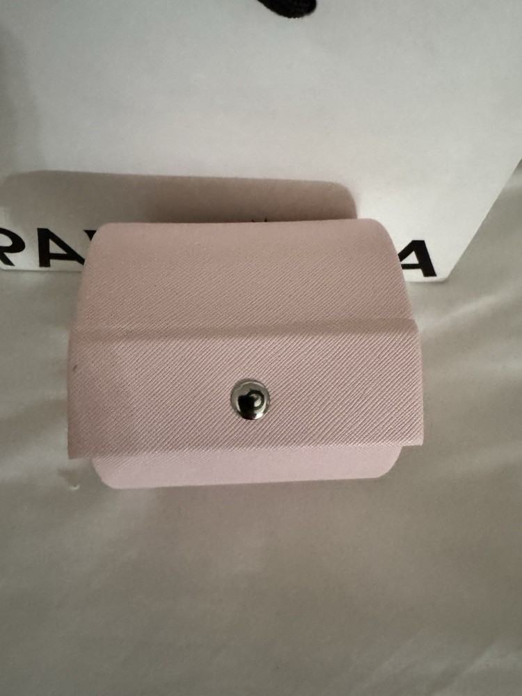 Pandora Genuine Pink Jewelry Storage Case