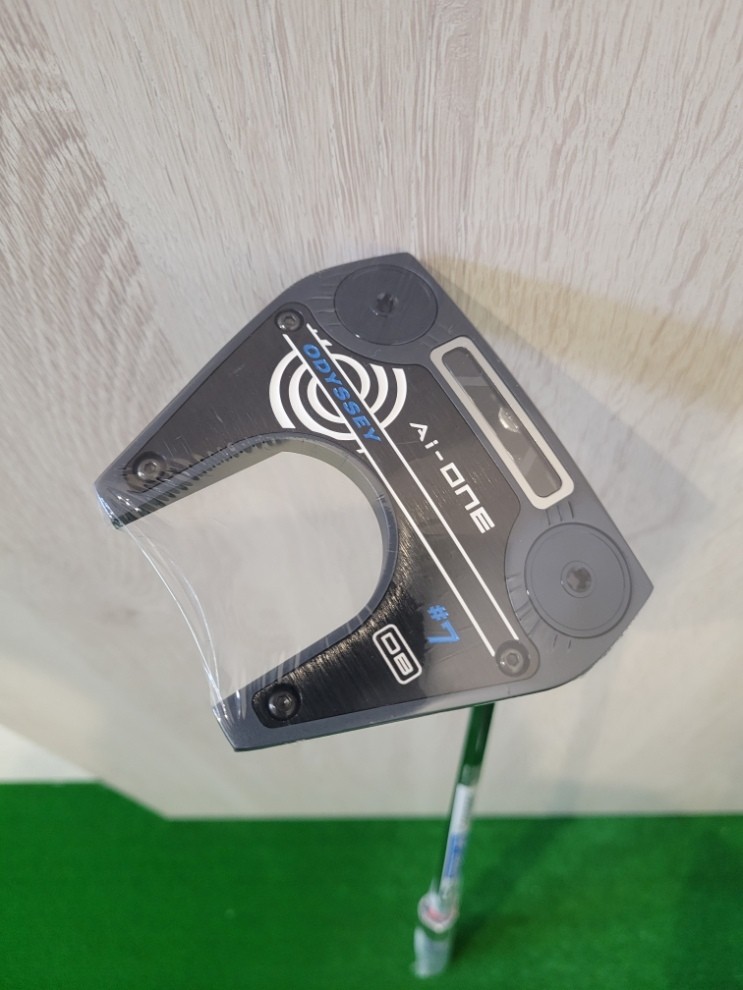 Odyssey New A ONE 7 DB 34-Inch Putter Golf Club