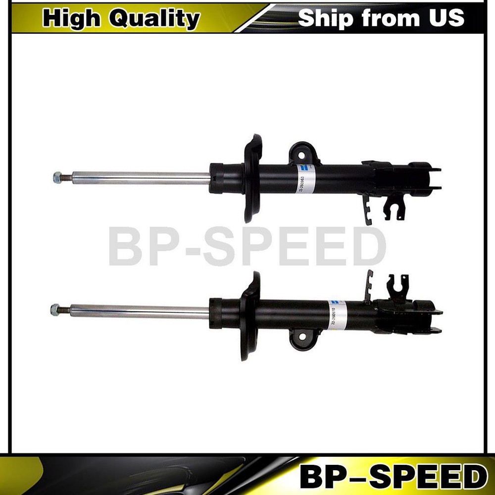 Bilstein Rear Struts Assembly For Fiat 500X 2017 2016