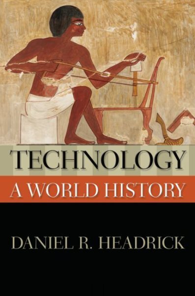 Technology : A World History, Paperback by Headrick, Daniel R., Like New Used...
