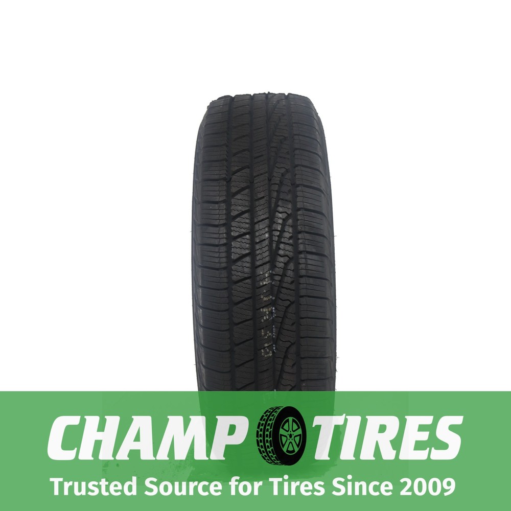 Set Of 4 P225/65R17 Goodyear New Assurance Weather Ready 102 H New 11/32nds