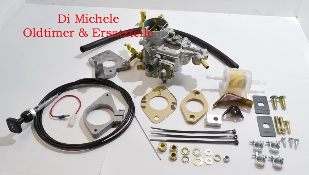 34 I Weber Carburetor Umruestkit Replacement Carburetor - Kit for Ford
