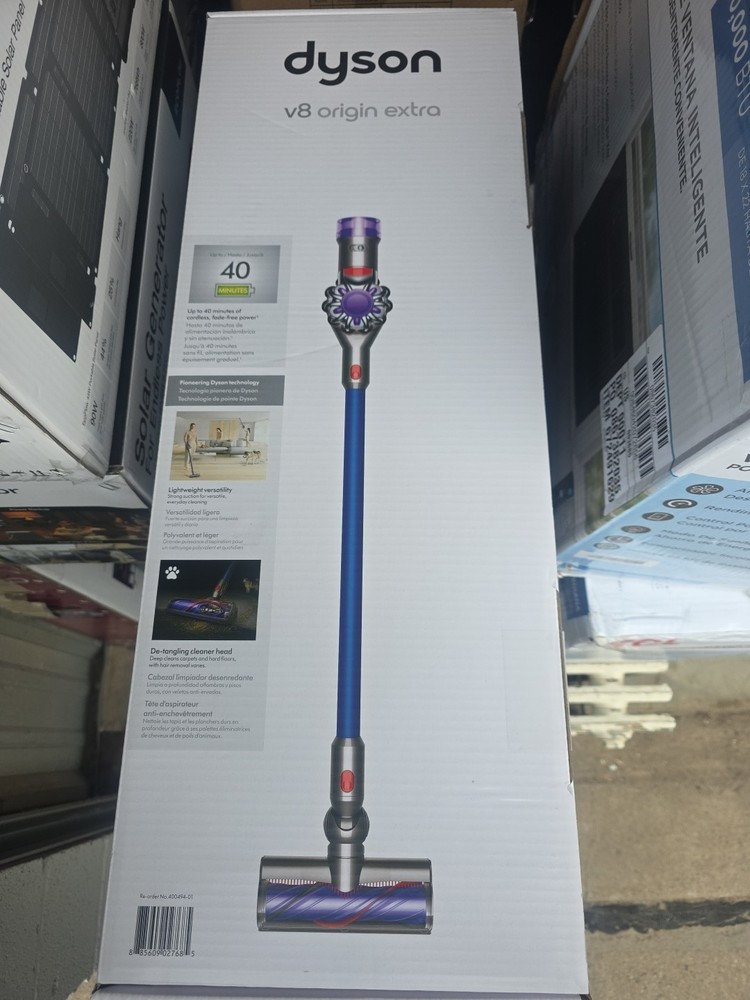 Dyson V8 Origin Extra Powerful Cordless Vacuum Cleaner  