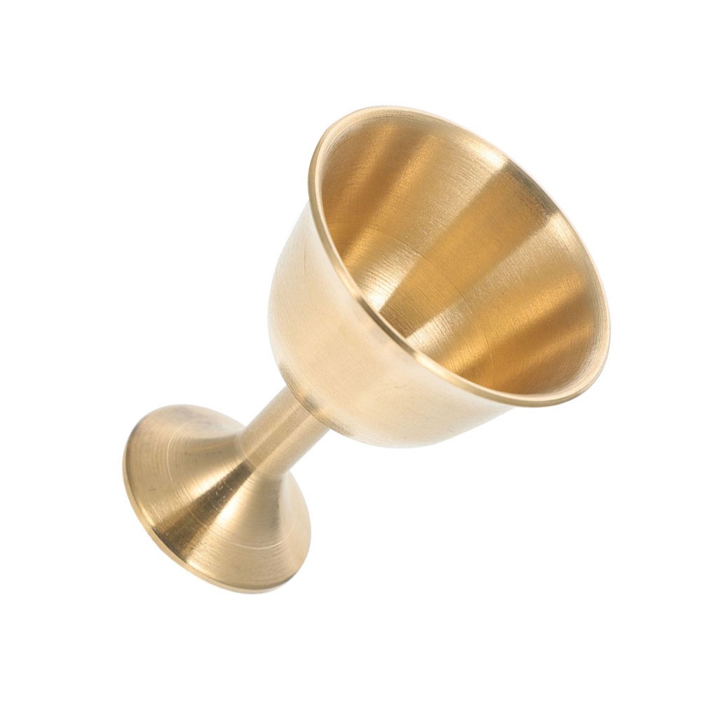 Luxury Wine Chalice Glass for Communion and Special Occasions