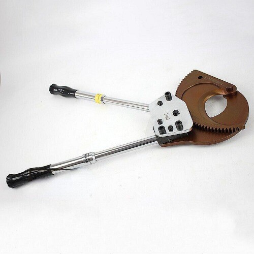 Cable Special Scissors Copper Aluminum Armored Wire Cutting Pliers Industrial