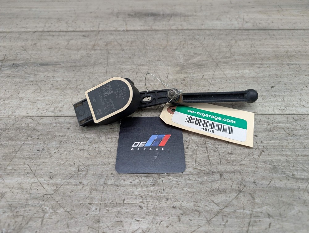 OEM BMW F10 F22 F30 F32 F36 F80 F82 M4 Front Rear Left Right Height Level Sensor