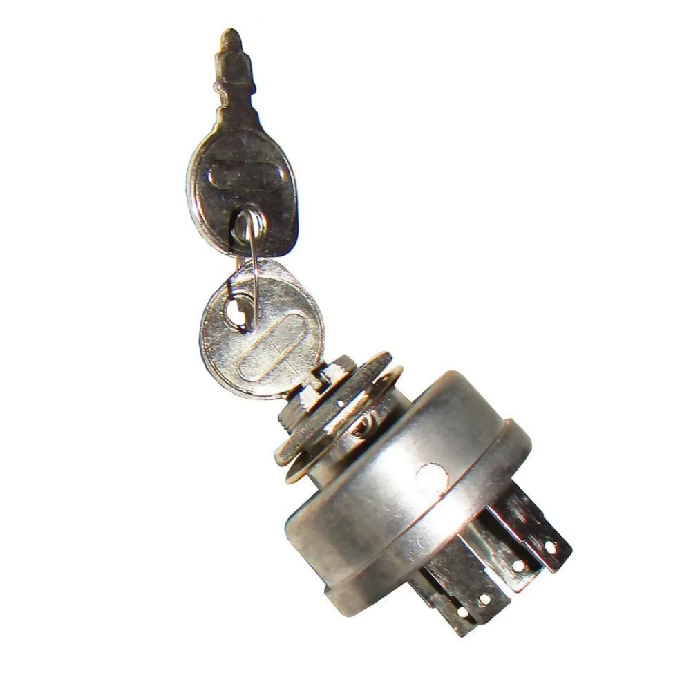 Ignition Key Starter Switch For Exmark For Toro 103-0206 For Worldlawn Parts