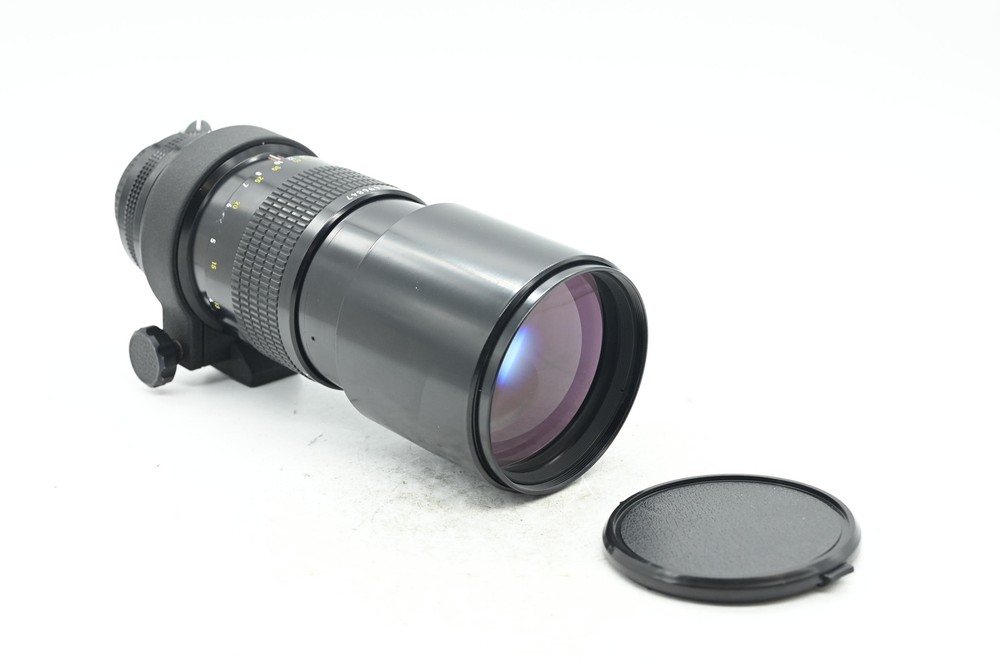 Nikon Nikkor Non-AI 300mm f4.5 Manual Focus Lens #847 Vintage