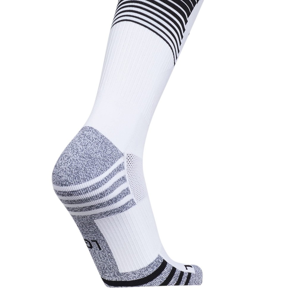 adidas, Soccer, Team Speed OTC Socks, White Size: Mens 5-8.5, Womens 7-10