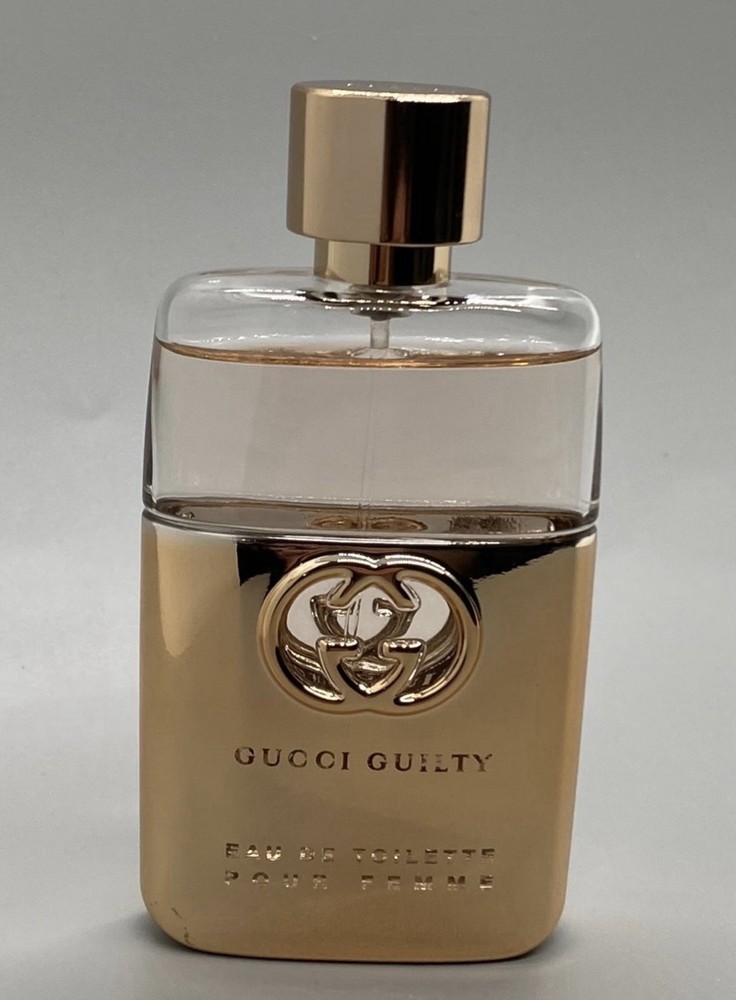 GUCCI Guilty Pour Femme Eau de Toilette 1.6 oz / 1.7 Oz / 50 ml EDT Spray - NEW