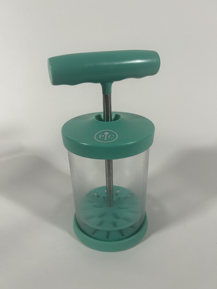 Pampered Chef Whipped Cream Maker #1461 Fluffy Eggs Tested Working