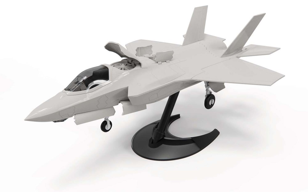 Airfix QUICKBUILD F-35B Lightning II Model