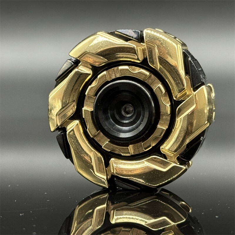 New Deformation Mecha Fidget Spinner EDC Hand Spinner ADHD Fidget Toys