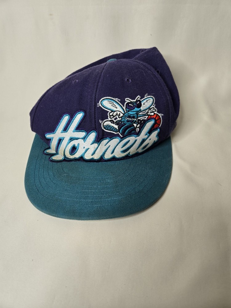 Charlotte Hornets Vintage 47 Brand Hat