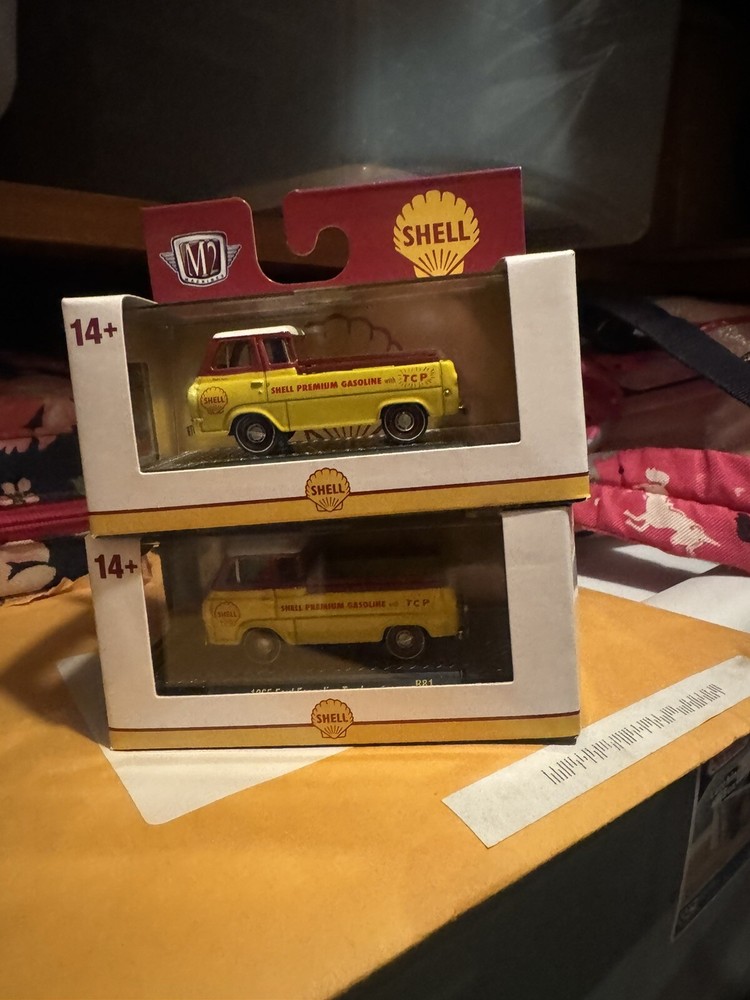 (2) New M2 Machines 