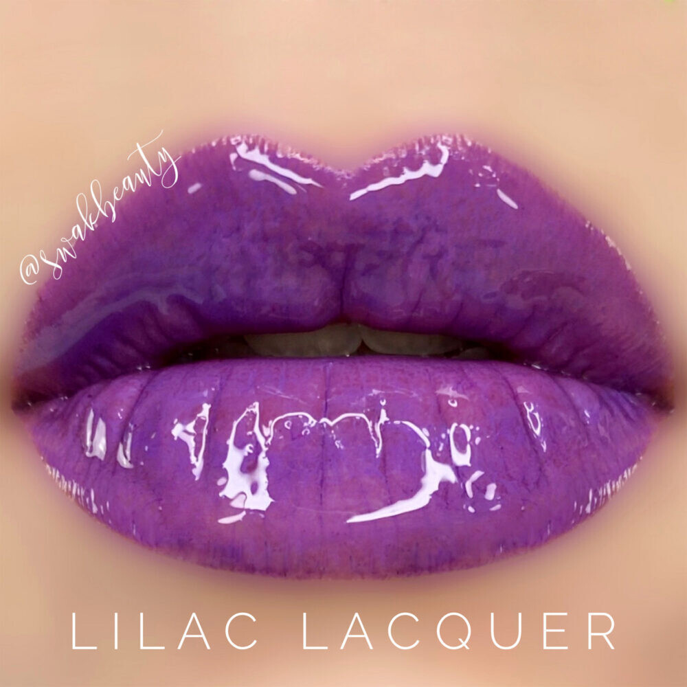 💟 **Lilac Lacquer** LIPSENSE by SeneGence NEW/SEALED - Authentic