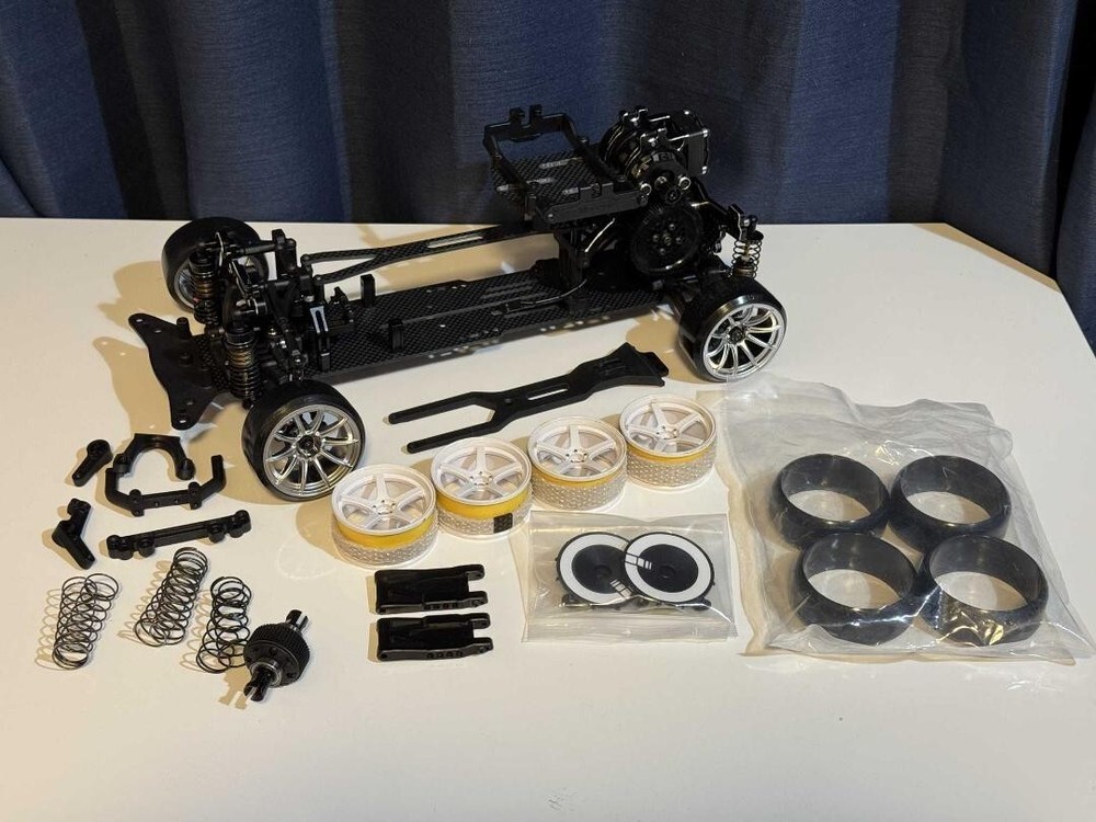 Yokomo SD1.0 LTS Parts Set Casigari Roll Radio Control Drift