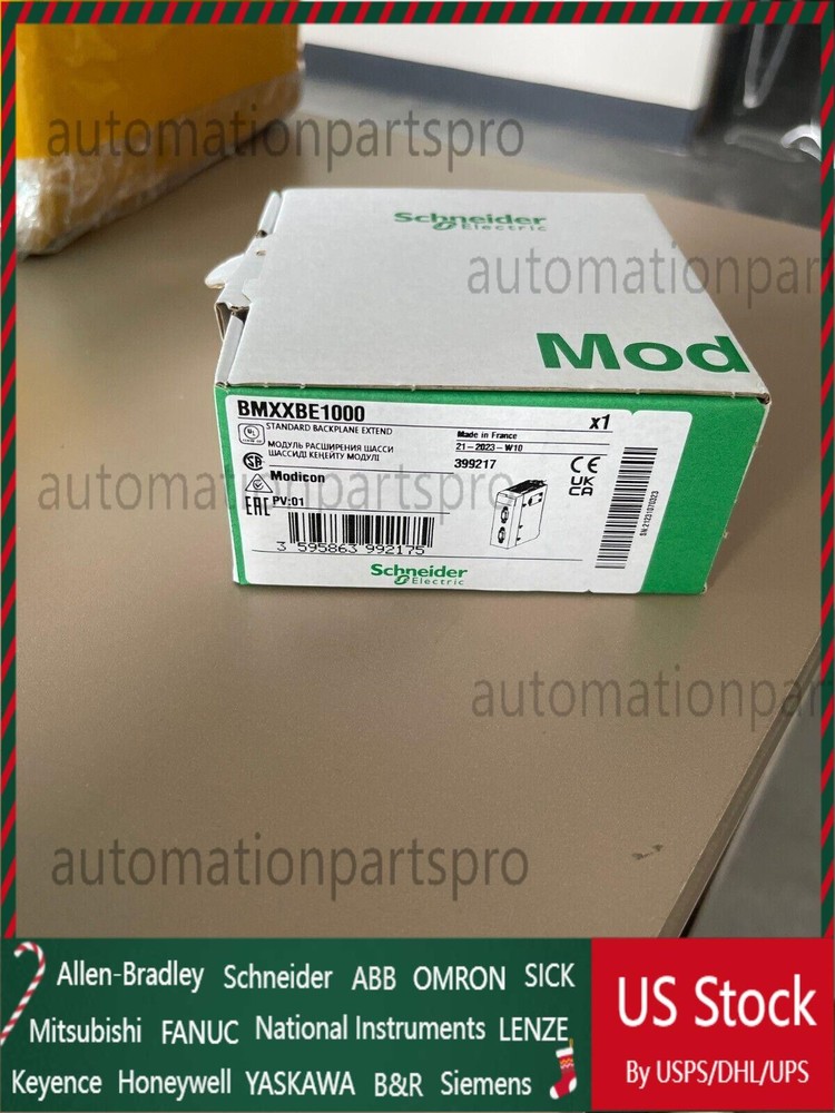 BMXXBE1000   PLC module  of postage US Free TAX