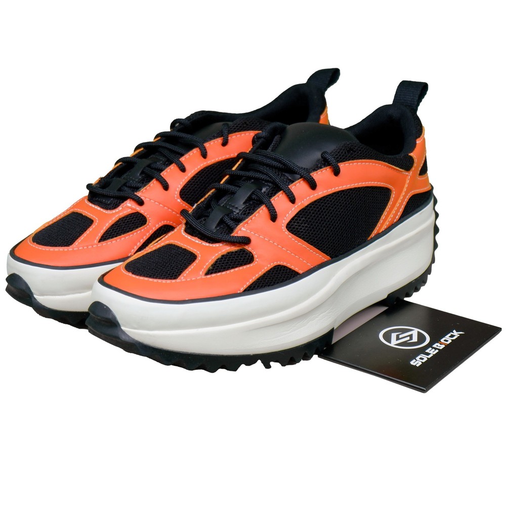 Converse Run Star Veloz Bold Mandarin Sneakers 2021 171664C