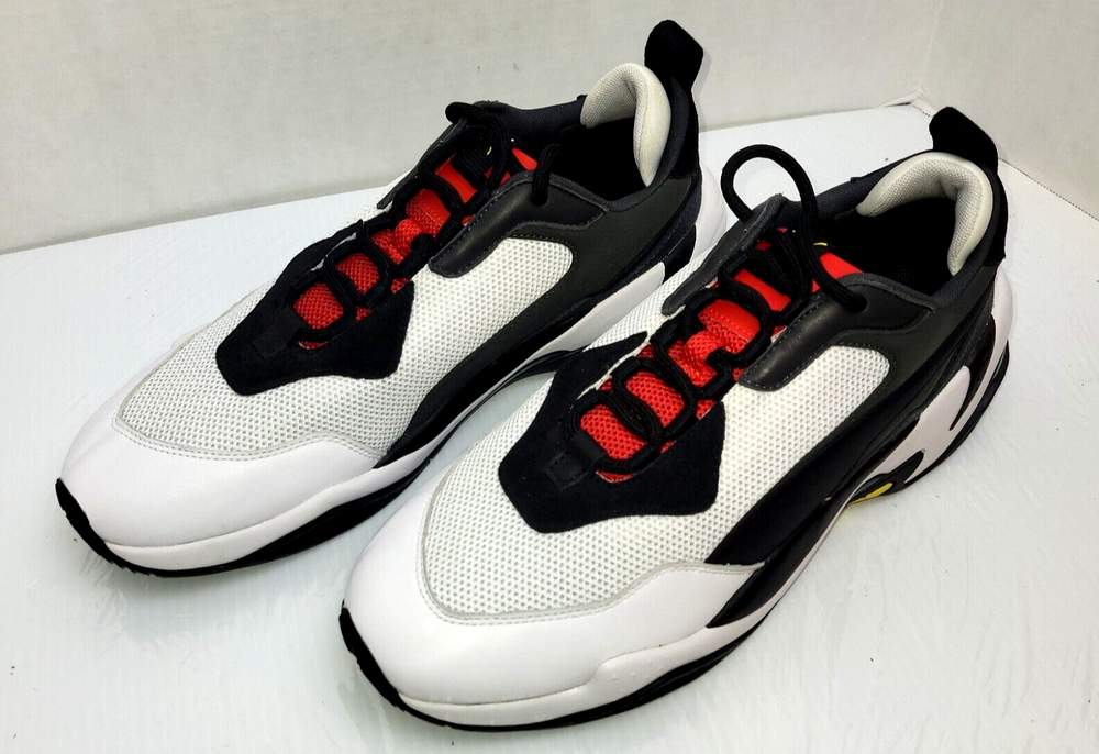 Size 12 - PUMA Thunder Spectra Black