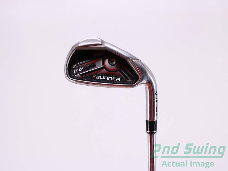 TaylorMade Burner 2.0 HP 4 Iron Steel Regular Right Hand 39.5in