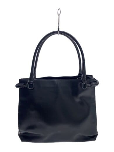 GUCCI Black Leather Handbag 101349 3444