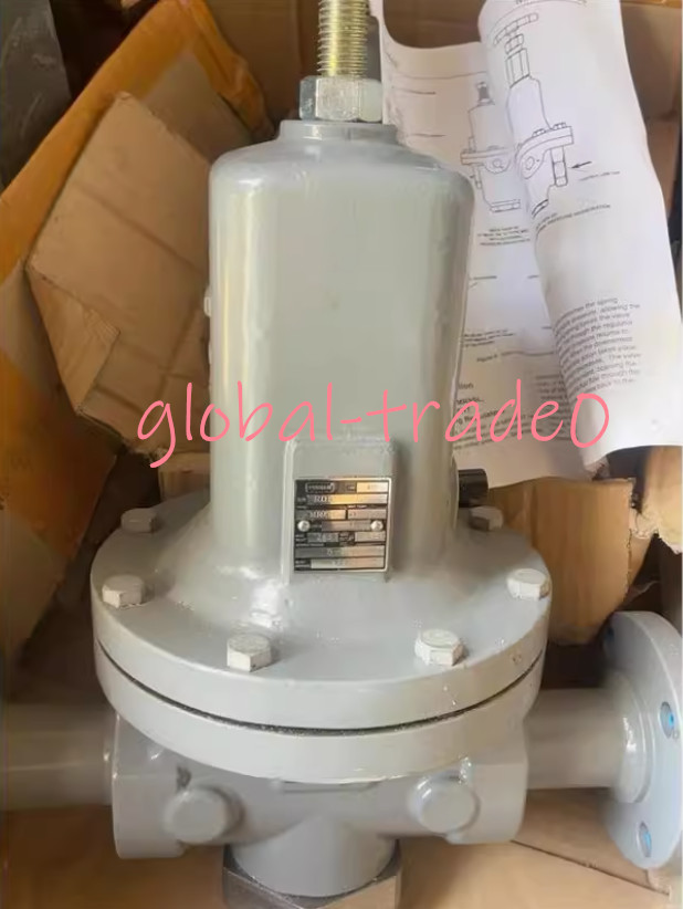FISHER MR95H Brand New Pressure Regulator Valve FISHER MR95H