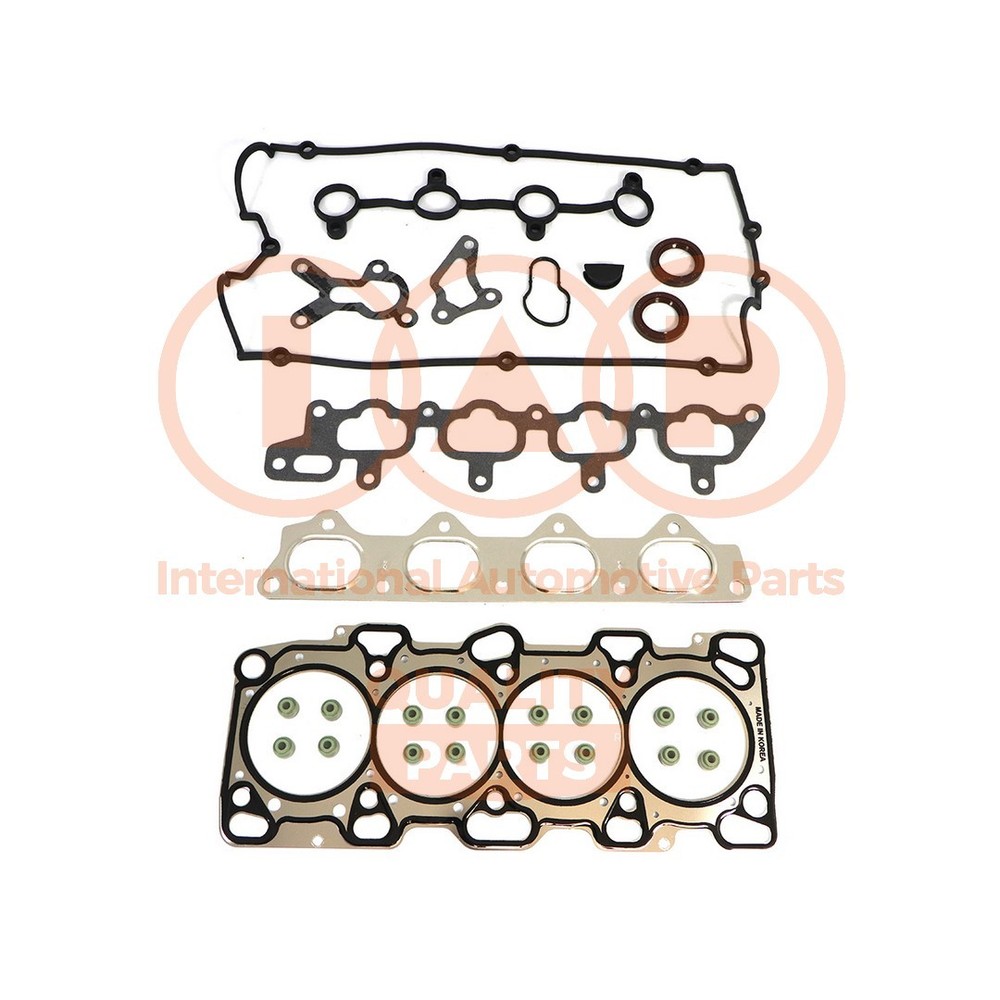 Gasket kit, head 116-07032 IAP QUALITY PARTS for Hyundai
