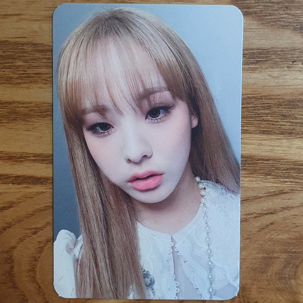 Seon Yu Official Photocard Class:y 1st Alum Class is Over Platform Album Ver.