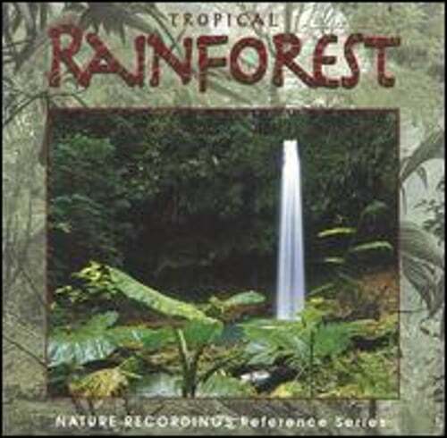 Nature Recordings Tropical Rainforest Pre-Owned Ambient Sounds  