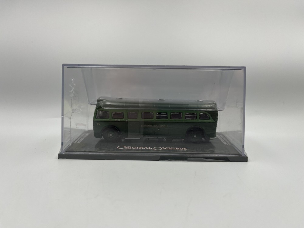 Corgi OOC AEC Q Type Single Decker Bus London Transport Country OM41001 - Boxed