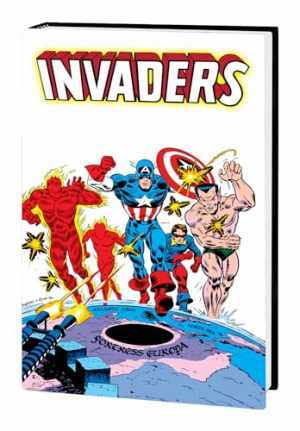INVADERS OMNIBUS - Hardcover, by Thomas Roy; Glut Don - New h