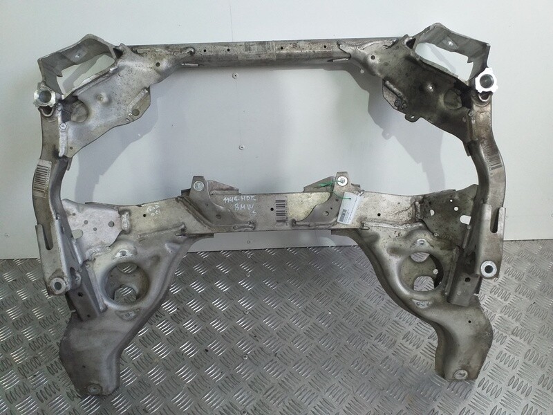 504356396 998166 FRONT AXLE FOR BMW SERIES 1 BERLINA (E81 E87) 2.0 2004