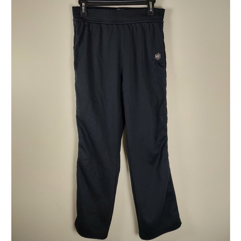 Reebok Classic athleisure flare sweatpants womens size M