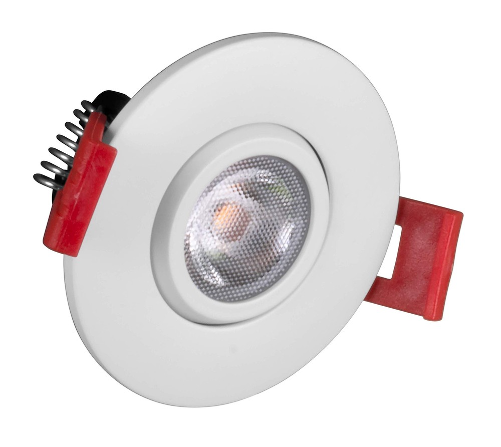 DGD211203KRDWH White LED Downlights with Modern Lighting Design  