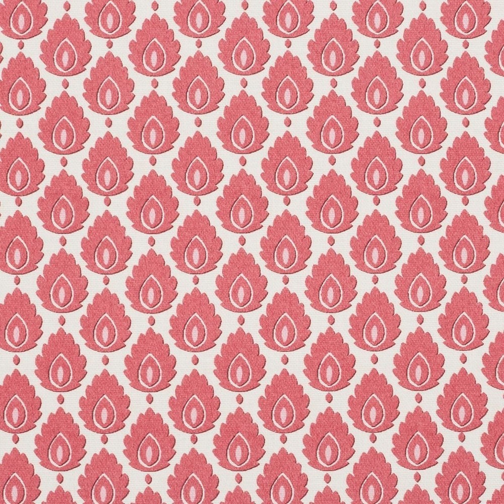 iLiv Odila Carmine Curtain Upholstery Fabric 30 Metres (RRP £35m)