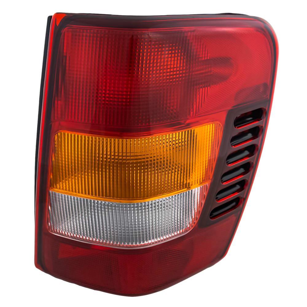 New Right Tail Lights Fits Jeep Grand Cherokee 2002-2004 By CH2819133 J730111