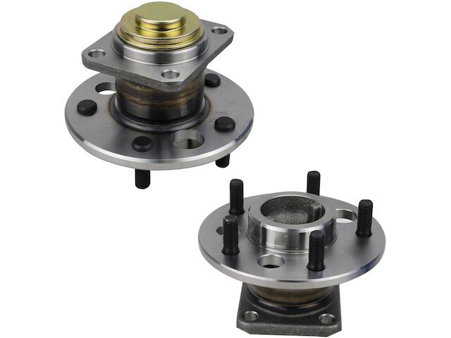 For Cadillac Commercial Chassis Wheel Hub Assembly Set DriveBolt 28714DYJW