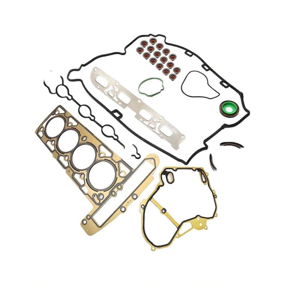 For Chevy GM 2.4L Ecotec 2010-2017 Vins C K R W Buick HS54874 Head Gasket Set