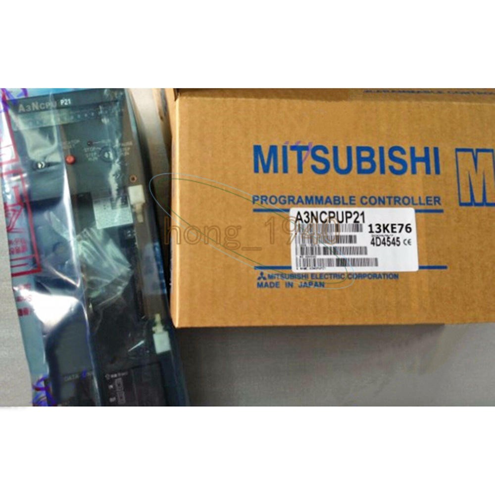 ONE Mitsubishi A3NCPUP21 PLC Module NEW