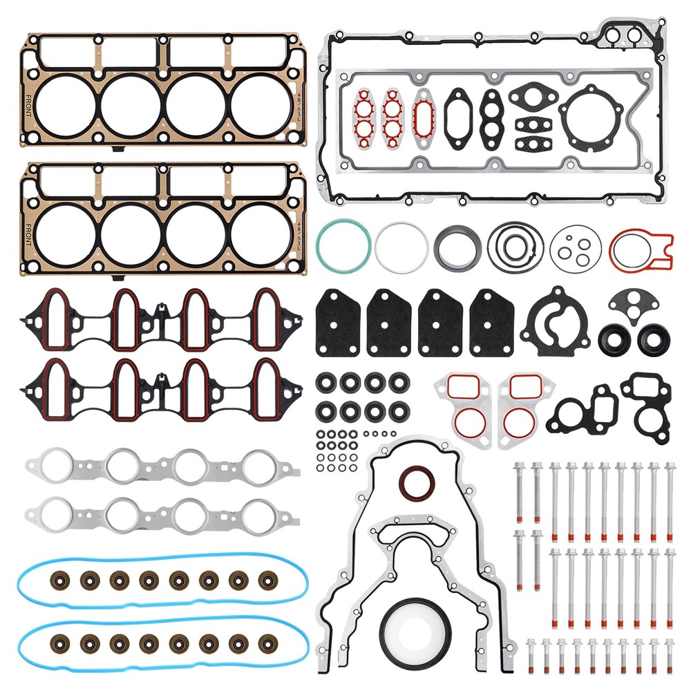 2002-2011 Chevy GMC Buick Cadillac 4.8L 5.3L Head Gasket Set w/Bolts ES72173