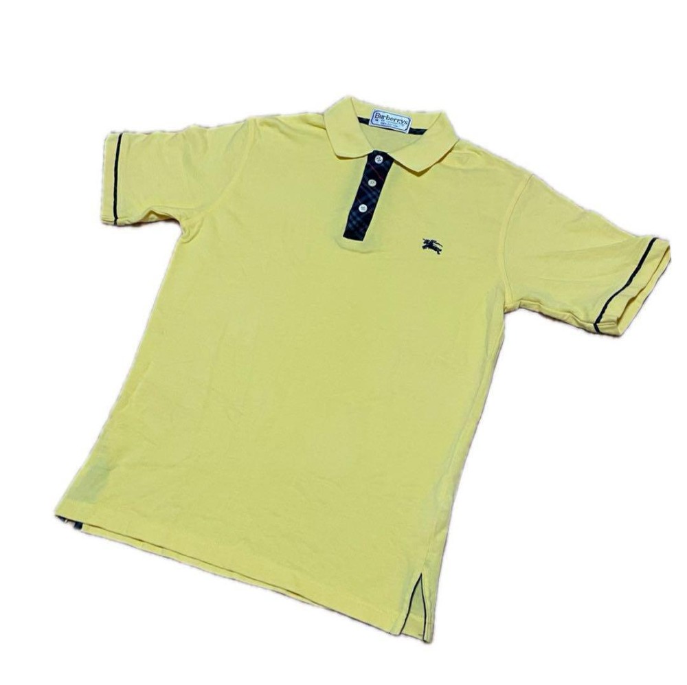 Burberry Polo shirt Men's Fashion from Japan
