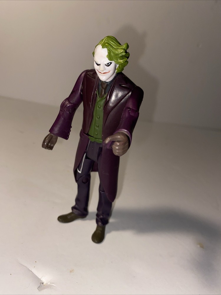 DC Hero Zone The Dark Knight Batman & The Joker 4” Joker Only