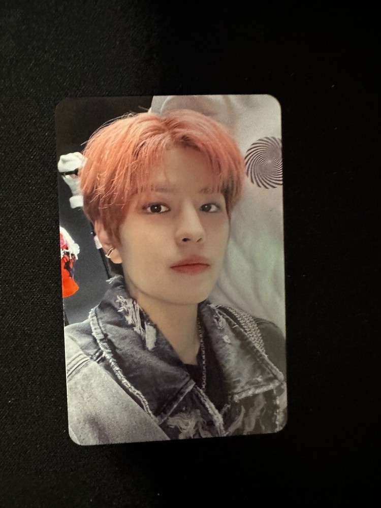 Stray Kids Seungmin Rock Star Official Photocard (READ DESC)
