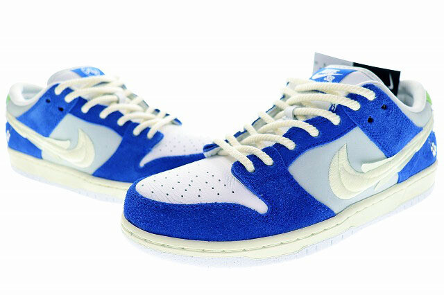 NIKE Men 9.5US   Sb Dunk Low Pro Qs Gardenia 2023 Fly Streetwear Dq5130-400